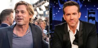 Here’s what Brad Pitt charged Ryan Reynolds for Deadpool 2