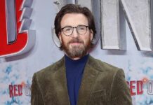 Did Chris Evans travel to India for spirituality?