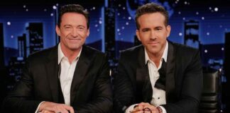 Here’s How Ryan Reynolds and Hugh Jackman Fought Over A Popular Hollywood Actress