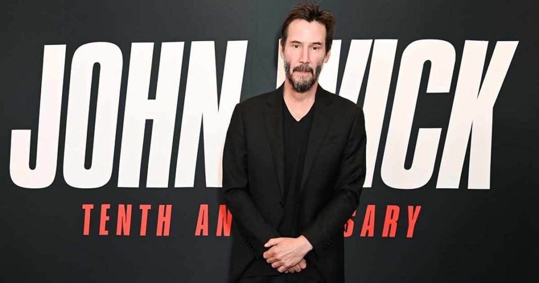 Did Keanu Reeves' The Matrix Plot Secretly Shape John Wick’s World?