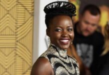 Did Lupita Nyong’o struggle with Nakia’s calm demeanor?