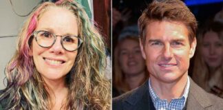 Melissa Gilbert dated Tom Cruise when he was broke