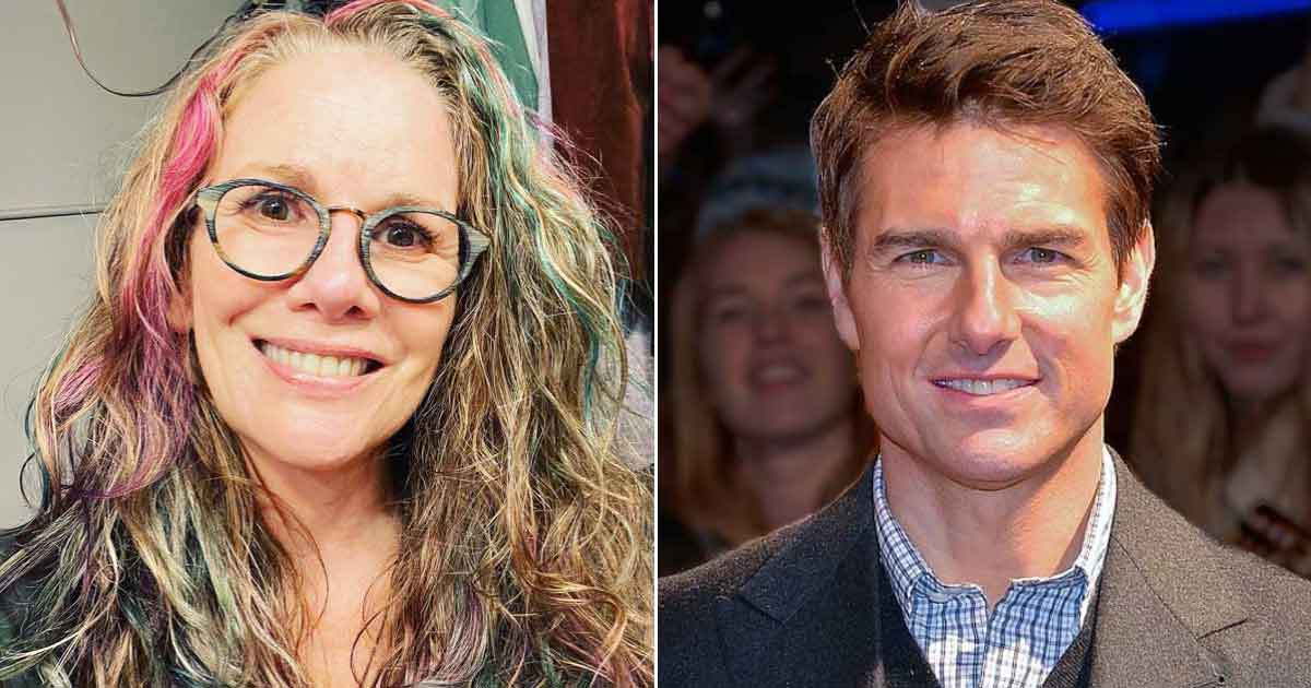 Melissa Gilbert dated Tom Cruise when he was broke