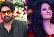 Was Prabhas visiting Anushka on Ghaati sets?