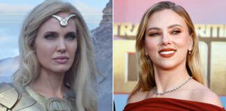 Angelina Jolie and Scarlett Johansson lost the lead role in Gravity to Scarlett Johansson