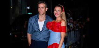 Why was Blake Lively and Ryan Reynolds’ first date weird?