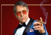 Hugh Grant’s stolen movie script