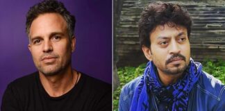 Did Mark Ruffalo appreciate Irrfan Khan’s work?