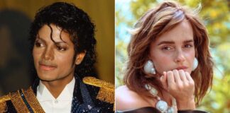 Michael Jackson Reportedly Considered Emma Watson As A Bride After Seeing Her In Harry Potter
