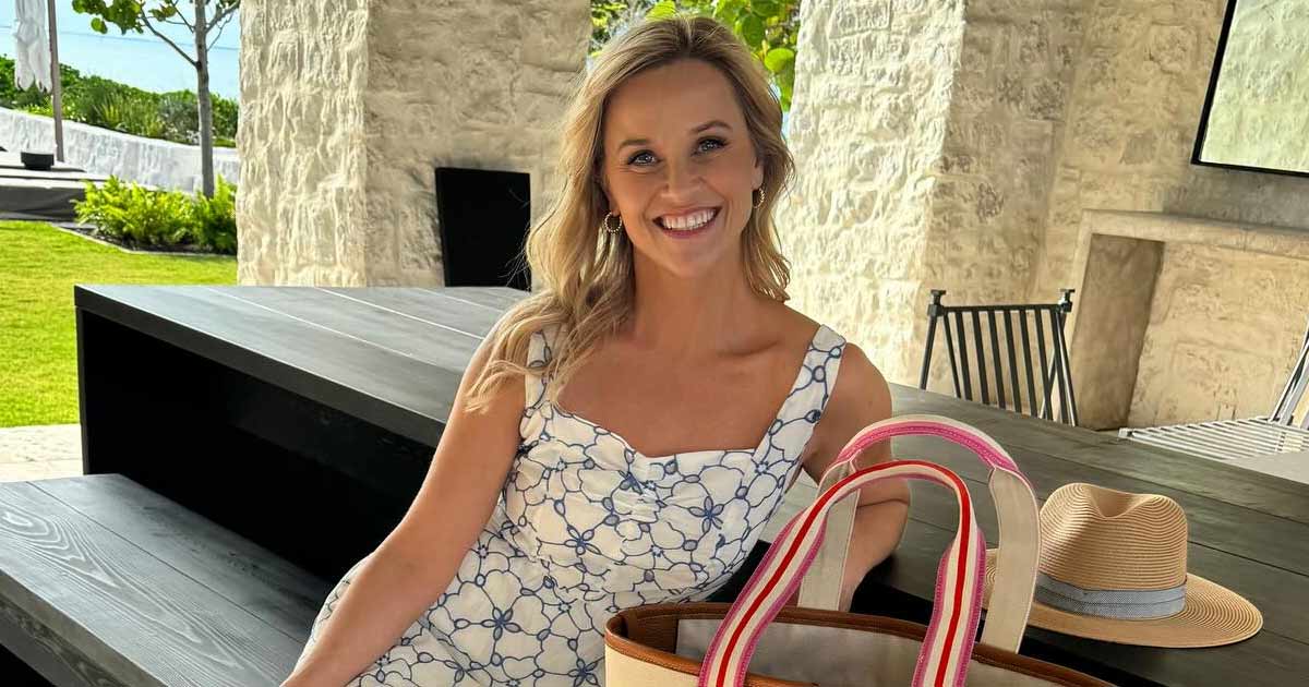 Did You Know Reese Paid For Big Little Lies Dinners?