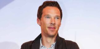 Did you know that Benedict Cumberbatch was once abducted?