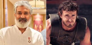 Did Gladiator inspire S.S. Rajamouli’s Baahubali?