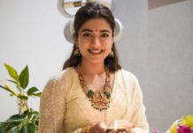 Rashmika Mandanna has 6 movies coming out