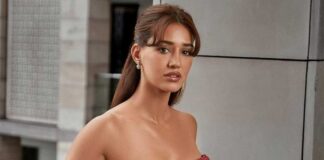 Disha Patani Looks Ravishing In Her Latest Beach Looks