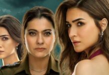 Do Patti OTT Verdict (Week 2): Kriti Sanon & Kajol's Thriller With 44% Viewership Jump