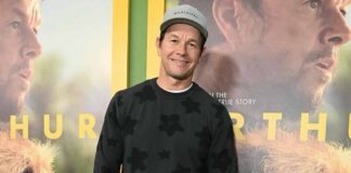 Does Mark Wahlberg have a third nipple?