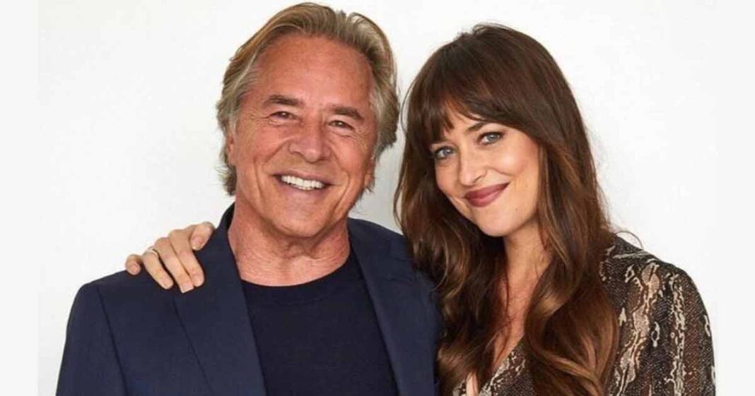 When Don Johnson Revealed He Never Watched Dakota In Fifty Shades