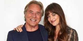 Don Johnson Never Watched Dakota In Fifty Shades
