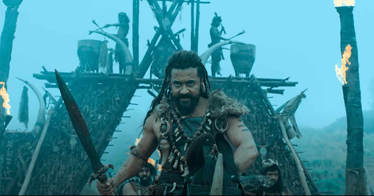Kanguva Box Office Day 1 Advance Sales: 568% Higher Than Suriya's Last Release ET
