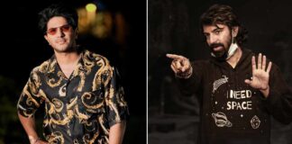 Dulquer Salmaan celebrates Lucky Baskhar's success with director Nag Ashwin