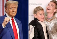 Ellen DeGeneres & Portia De Rossi Moved To The UK.