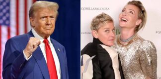 Ellen DeGeneres & Portia De Rossi Moved To The UK.