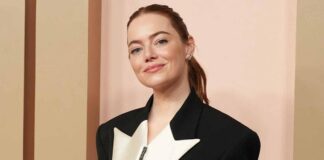 Emma Stone revealed why she couldn’t watch Crazy, Stupid, Love despite starring.