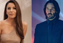 Eva Longoria Rescued John Wick Franchise