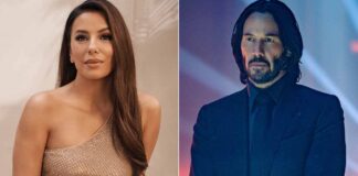 Eva Longoria Rescued John Wick Franchise