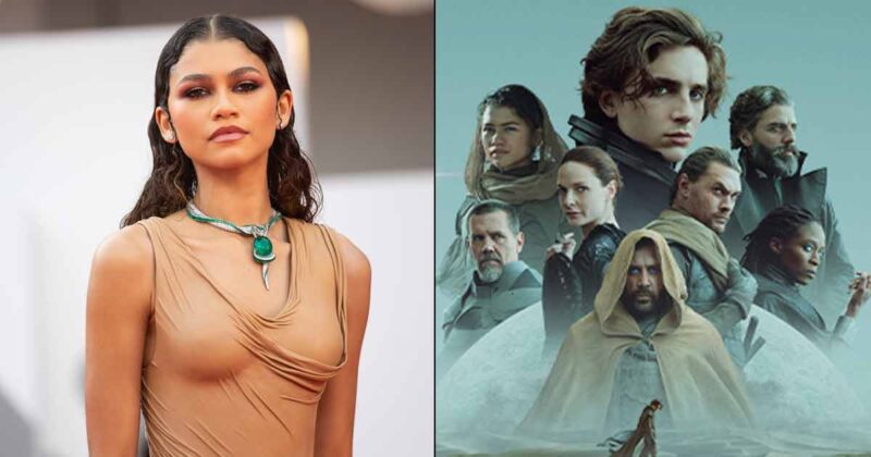 Zendaya’s Surprise: Here’s Why Her Dune Screen Time Is Just 7 Minutes