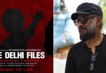 Filmmaker Vivek Agnihotri Officially Started Filming For His Next Movie, The Delhi Files, With An On-Set Pooja Ceremony