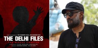 Filmmaker Vivek Agnihotri Officially Started Filming For His Next Movie, The Delhi Files, With An On-Set Pooja Ceremony