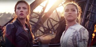 Here’s why Scarlett Johansson stuck her fingers into Florence Pugh’s armpit