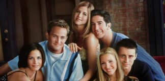 Friends cast actually still earns $20 Million an year