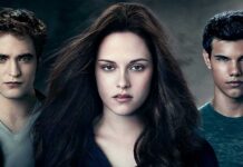 Twilight Saga Is Streaming On Hulu