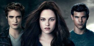 Twilight Saga Is Streaming On Hulu