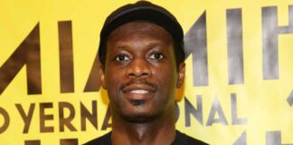 Fugees Co-founder Pras Michél