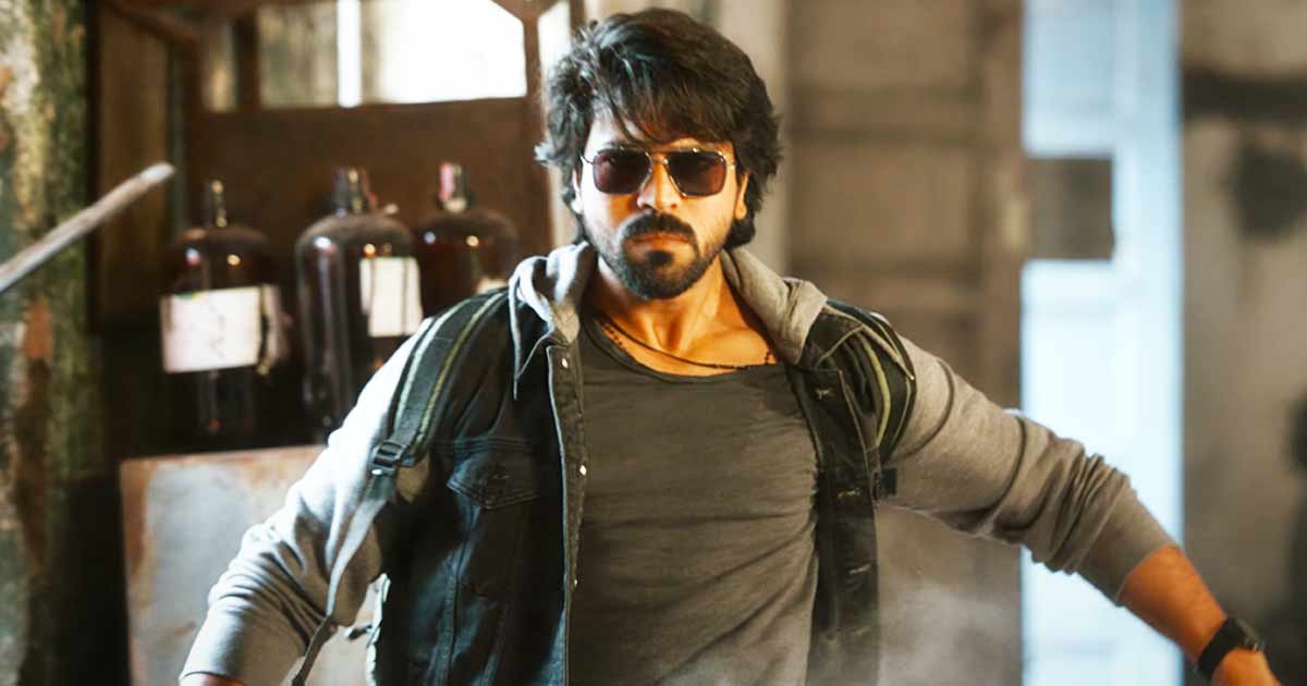 Game Charger Teaser Review Ft Ram Charan, Shankar & Kiara Advani!