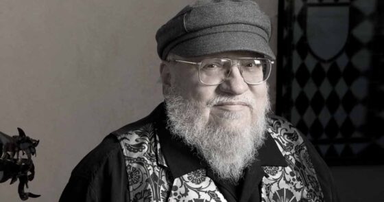 George R.R. Martin: The Fantasy Icon Was A Marvel Superfan
