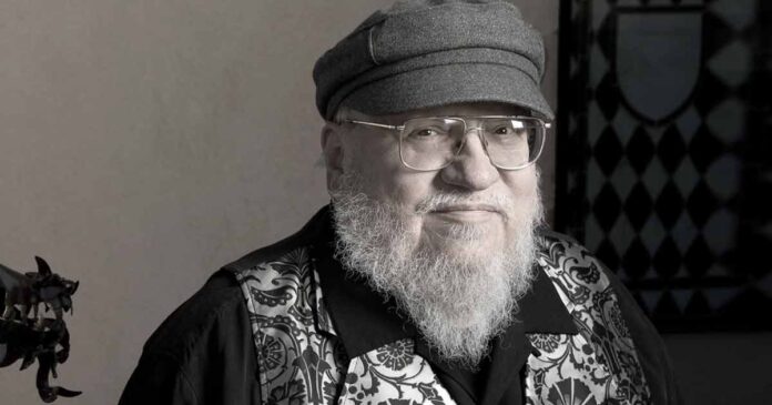 George R.R. Martin: The Fantasy Icon Was A Marvel Superfan