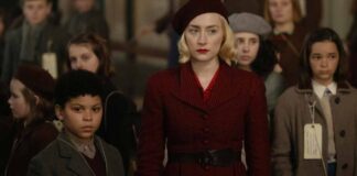 Get the full scoop on the Saoirse Ronan-led historical drama Blitz, including its plot and cast details.