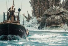 Godzilla Minus One Box Office (North America): Re-Release Opening Weekend Update