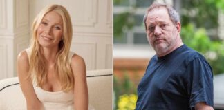 Gwyneth Paltrow fought with Harvey Weinstein?