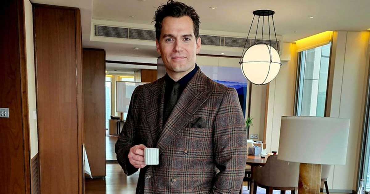 Henry Cavill Once Felt The Wrath Of The Internet For His Scandalous Thoughts On The #MeToo Movement