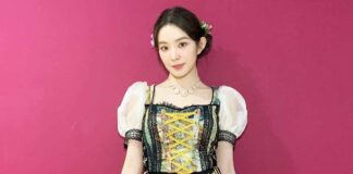 Here are all the details about Irene’s solo debut