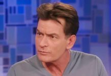 Here’s how Charlie Sheen kept his HIV status a secret
