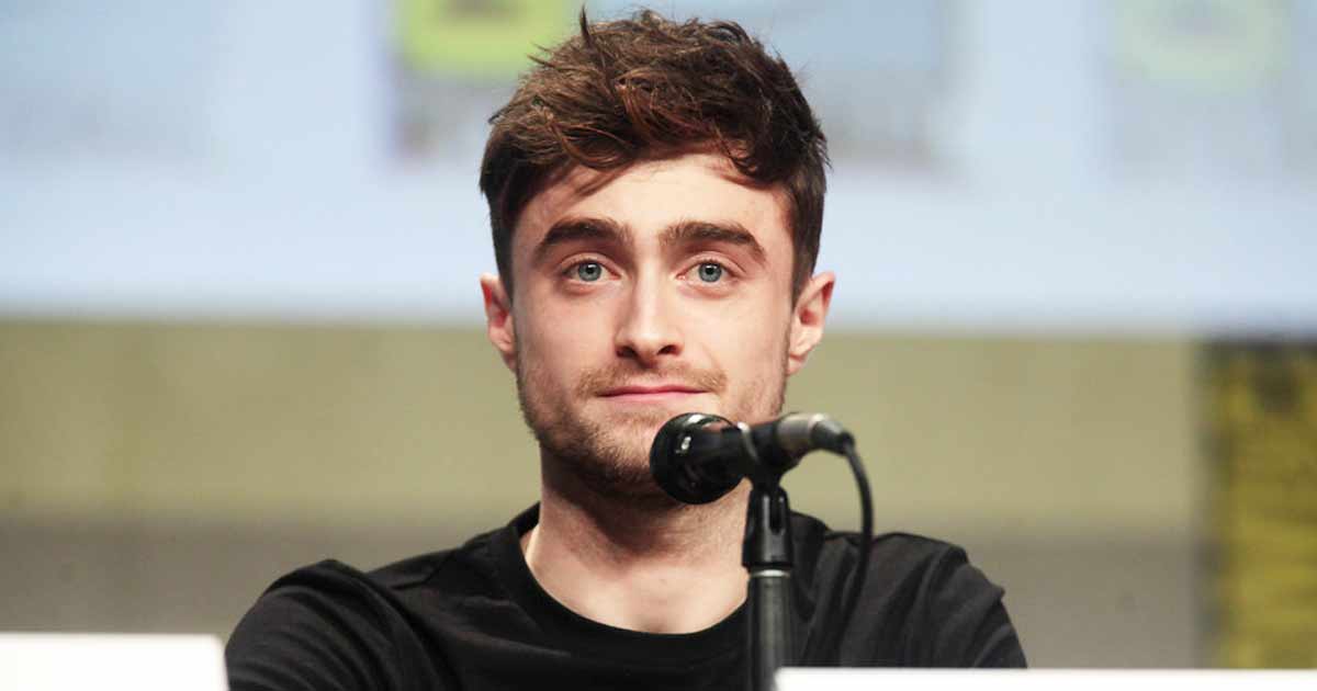 When Daniel Radcliffe Dismissed Wild Masturbation Rumors After Admitting He Wanked On a regular basis As A Teen: “I Didn’t Imply On Set”