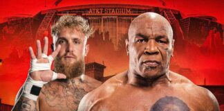 Here’s How Many Viewers Mike Tyson vs. Jake Paul Raked In