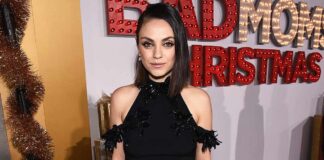 Here’s how Mila Kunis accepted the Friends With Benefits role