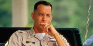 Here’s How Tom Hanks Funded A Major Forrest Gump Scene And Made $60 Million In Return
